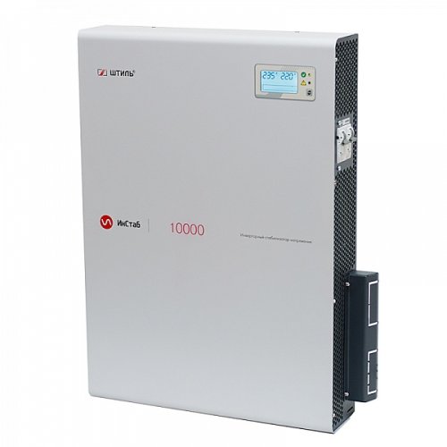 Стабилизатор напряжения Штиль IS10000 (до 9кВт) картинка